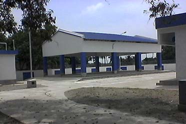 Open Market Shed,Basirhat - II Krishak Bazar